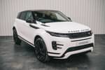 2024 Range Rover Evoque Hatchback 2.0 P200 Dynamic SE 5dr Auto at Listers Land Rover Solihull