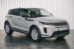 2024 Range Rover Evoque Diesel Hatchback 2.0 D200 S 5dr Auto in Seoul Silver at Listers Land Rover Solihull