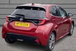 Image two of this 2021 Toyota Yaris Hatchback 1.5 Hybrid Excel 5dr CVT in Tokyo Red at Listers Toyota Bristol (North)
