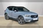 2021 Volvo XC40 Estate 1.5 T5 (262) Hybrid R DESIGN 5dr Geartronic in Thunder Grey at Listers Leamington Spa - Volvo Cars