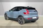 Image two of this 2021 Volvo XC40 Estate 1.5 T5 (262) Hybrid R DESIGN 5dr Geartronic in Thunder Grey at Listers Leamington Spa - Volvo Cars