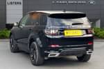 Image two of this 2020 Land Rover Discovery Sport SW 1.5 P300e R-Dynamic S 5dr Auto (5 Seat) in Narvik Black at Listers Land Rover Droitwich