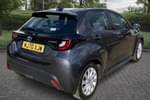 Image two of this 2021 Toyota Yaris Hatchback 1.5 Hybrid Icon 5dr CVT in Grey at Listers Toyota Boston