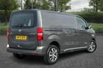 Image two of this 2023 Toyota Proace Long Diesel 2.0D 180 Design Crew Van (TSS) Auto (8 speed) in Grey at Listers Toyota Stratford-upon-Avon