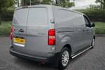 Image two of this 2023 Toyota Proace Medium Diesel 1.5D 120 Icon Van in Grey at Listers Toyota Coventry
