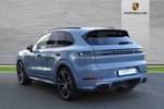 Image two of this 2023 Porsche Cayenne Coupe E-Hybrid 5dr Tiptronic S (5 Seat) in Arctic Grey at Porsche Centre Hull