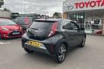 Image two of this 2023 Toyota Aygo X Hatchback 1.0 VVT-i Edge 5dr Auto in Cardamom Green at Listers Toyota Coventry