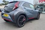 Image two of this 2023 Toyota Aygo X Hatchback 1.0 VVT-i Undercover 5dr in Undercover Grey at Listers Toyota Coventry