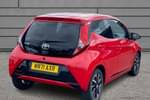 Image two of this 2021 Toyota Aygo Hatchback 1.0 VVT-i X-Trend TSS 5dr in Chilli Red at Listers Toyota Bristol (North)