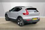 Image two of this 2022 Volvo XC40 Electric Estate 175kW Recharge Ultimate 69kWh 5dr Auto in Silver Dawn at Listers Leamington Spa - Volvo Cars