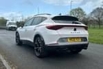 Image two of this 2022 CUPRA Formentor Estate 2.0 TSI 245 VZ1 5dr DSG in White at Listers SEAT Worcester