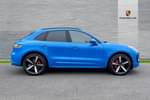 Image two of this 2024 Porsche Macan Estate S 5dr PDK in Paint to Sample &otimes; Voodoo Blue at Porsche Centre Hull