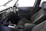 Image two of this 2024 Honda Jazz Hatchback 1.5 i-MMD Hybrid Crosstar Advance 5dr eCVT in Blue at Listers Honda Stratford-upon-Avon
