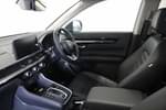 Image two of this 2024 Honda CR-V Estate 2.0 eHEV Elegance 5dr eCVT in Black at Listers Honda Stratford-upon-Avon