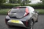 Image two of this 2022 Toyota Aygo X Hatchback 1.0 VVT-i Edge 5dr in Green at Listers Toyota Coventry