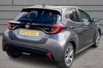 Image two of this 2023 Toyota Yaris Hatchback 1.5 Hybrid Excel 5dr CVT in Decuma Grey at Listers Toyota Bristol (North)
