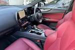 Image two of this 2023 Lexus NX Estate 350h 2.5 5dr E-CVT (Premium Pack) in Black at Lexus Cheltenham