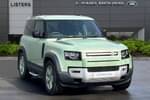 2023 Land Rover Defender Estate Special Editions 3.0 D300 75th Limited Edition 90 3dr Auto at Listers Land Rover Droitwich