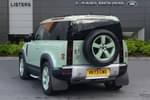 Image two of this 2023 Land Rover Defender Estate Special Editions 3.0 D300 75th Limited Edition 90 3dr Auto at Listers Land Rover Droitwich