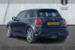 Image two of this 2022 MINI Hatchback 2.0 Cooper S Exclusive 3dr Auto in Enigmatic Black at Listers Boston (MINI)