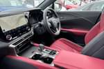 Image two of this 2024 Lexus RX Estate 500h 2.4 Direct4 F-Sport 5dr Auto (Takumi) at Lexus Cheltenham