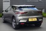 Image two of this 2019 Jaguar I-PACE Estate 294kW EV400 SE 90kWh 5dr Auto in Silicon Silver at Listers Jaguar Droitwich