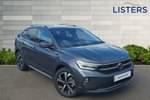 2024 Volkswagen Taigo Hatchback 1.0 TSI 110 Style 5dr in Smokey Grey at Listers Volkswagen Coventry