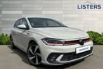 2024 Volkswagen Polo Hatchback 2.0 TSI GTI 5dr DSG in Ascot Grey at Listers Volkswagen Coventry