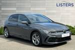 2024 Volkswagen Golf Hatchback 1.5 eTSI 150 R-Line 5dr DSG in Dolphin Grey at Listers Volkswagen Coventry