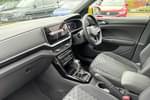 Image two of this 2024 Volkswagen T-Cross Estate 1.0 TSI 115 R-Line 5dr DSG in RUBBER DUCKY YELLOW at Listers Volkswagen Coventry