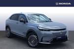 2024 Honda e:Ny1 Hatchback 150kW Elegance 69kWh 5dr Auto in Urban Grey at Listers Honda Solihull