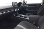 Image two of this 2024 Honda Civic Hatchback 2.0 eHEV Elegance 5dr CVT in Grey at Listers Honda Solihull