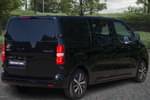Image two of this 2024 Toyota Proace L1 Diesel 2.0D 180 Sport Crew Van Auto in Black at Listers Toyota Cheltenham