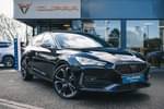 2024 CUPRA Leon Hatchback 2.0 TSI 300 VZ2 5dr DSG in Midnight Black at Listers SEAT Coventry