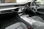 Image two of this 2024 Audi A6 Saloon 50 TFSI e Quattro S Line 4dr S Tronic in Daytona Grey Pearlescent at Worcester Audi