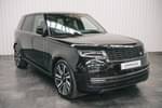 2022 Range Rover Estate 3.0 P440e HSE 4dr Auto in Santorini Black at Listers Land Rover Solihull