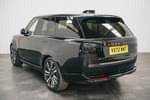 Image two of this 2022 Range Rover Estate 3.0 P440e HSE 4dr Auto in Santorini Black at Listers Land Rover Solihull