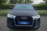 Image two of this 2016 Audi Q3 Estate Special Editions 2.0 TDI (184) Quattro S Line Plus 5dr S Tronic in Metallic - Mythos black at Listers Toyota Lincoln
