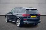 Image two of this 2021 BMW X5 Diesel Estate xDrive M50d 5dr Auto in Carbon Black at Listers Boston (BMW)