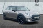 2019 MINI Hatchback 1.5 Cooper Classic II 3dr in Melting Silver at Listers Boston (MINI)