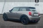 Image two of this 2019 MINI Hatchback 1.5 Cooper Classic II 3dr in Melting Silver at Listers Boston (MINI)