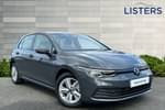 2024 Volkswagen Golf Hatchback 1.5 eTSI 150 Life 5dr DSG in Dolphin Grey at Listers Volkswagen Evesham