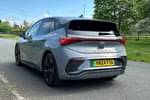 Image two of this 2024 CUPRA Born Electric Hatchback 169kW e-Boost V2 58kWh 5dr Auto in Grey at Listers SEAT Worcester