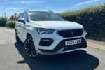 2024 CUPRA Ateca Estate 1.5 EcoTSI V2 5dr DSG in White at Listers SEAT Worcester