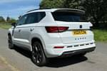 Image two of this 2024 CUPRA Ateca Estate 1.5 EcoTSI V2 5dr DSG in White at Listers SEAT Worcester
