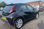 Image two of this 2023 Toyota Aygo X Hatchback 1.0 VVT-i Pure 5dr Auto in Eclipse black at Listers Toyota Coventry