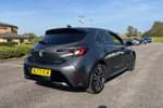 Image two of this 2023 Toyota Corolla Hatchback 2.0 Hybrid Design 5dr CVT in Decuma Grey at Listers Toyota Coventry