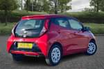 Image two of this 2019 Toyota Aygo Hatchback 1.0 VVT-i X-Play 5dr in Red at Listers Toyota Stratford-upon-Avon