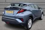 Image two of this 2022 Toyota C-HR Hatchback 1.8 Hybrid Icon 5dr CVT in Grey at Listers Toyota Bristol (South)