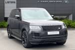 Sold 2020 Range Rover Diesel Estate 4.4 SDV8 Autobiography 4dr Auto in Carpathian Grey